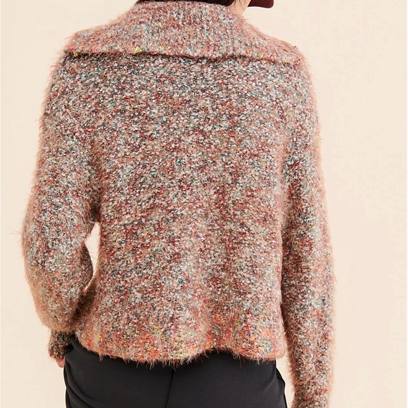 Free People Stellar Knit Pullover - L - Picture 2 of 6